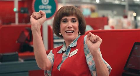 approved target lady|kristen wiig snl target lady.